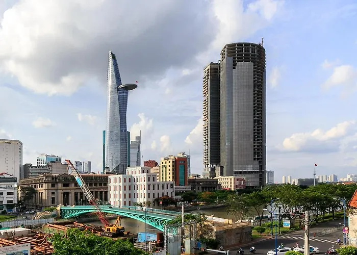 Sai Gon Hotel Bui Vien Walking Street