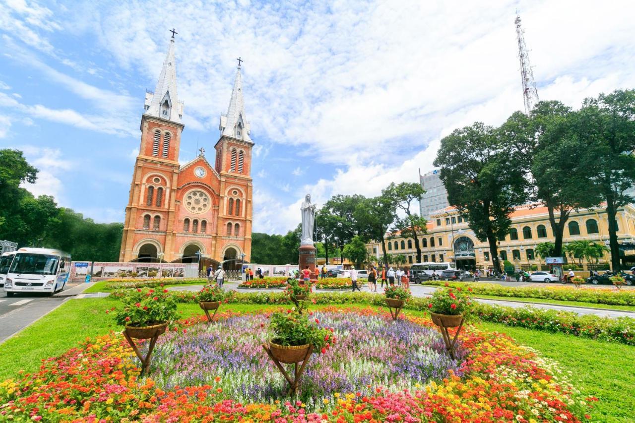 Sai Gon Bui Vien Walking Street Hotel Hô Chi Minh-Ville